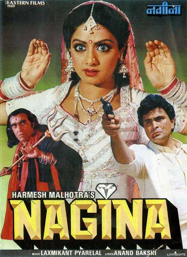 hindi movie nagin full movie